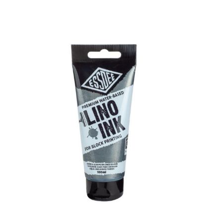 Picture of Essdee Block Printing Ink Metallic Silver