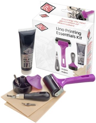 Picture of Essdee Block Printing Kit