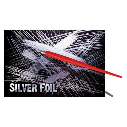 Picture of Essdee Scraperboard Silver 457X508 10Pcs