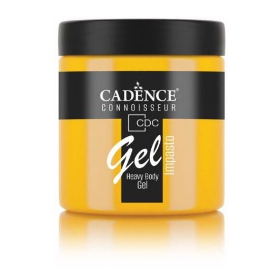 Picture of Heavy Body Gel 250Ml Sunflower