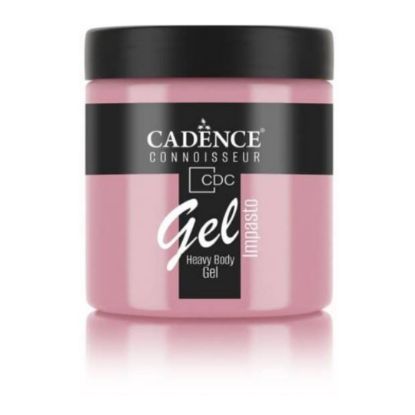 Picture of Heavy Body Gel 250Ml Paris Pink