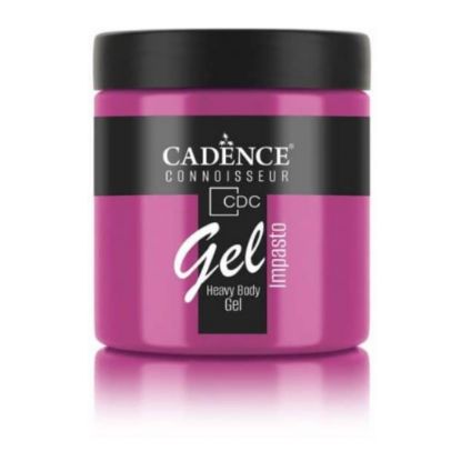 Picture of Heavy Body Gel 250Ml Wild Strawberry