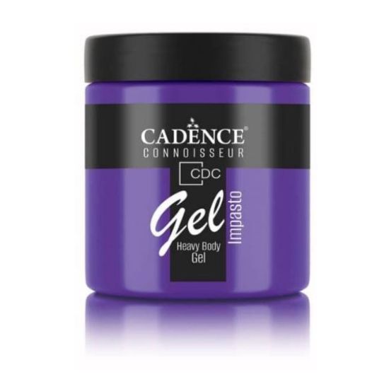 Picture of Heavy Body Gel 250Ml Purple Rain 