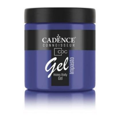 Picture of Heavy Body Gel 250Ml Oxford Blue 