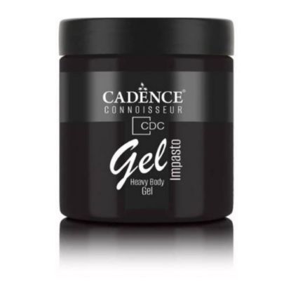 Picture of Heavy Body Gel 250Ml Tarmac