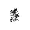 Picture of Cadence Stencil Butterfly
