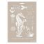 Picture of Cadence Stencil Sea Theme