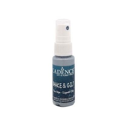 Picture of Shake & Gilt 25Ml Silver