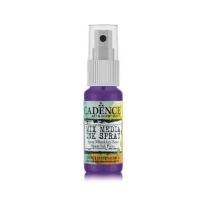 Picture of Spray Ink 25Ml Purple
