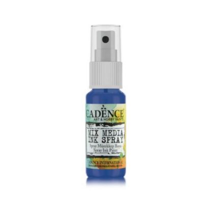 Picture of Spray Ink 25Ml Blue