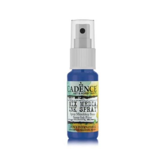 Picture of Spray Ink 25Ml Blue