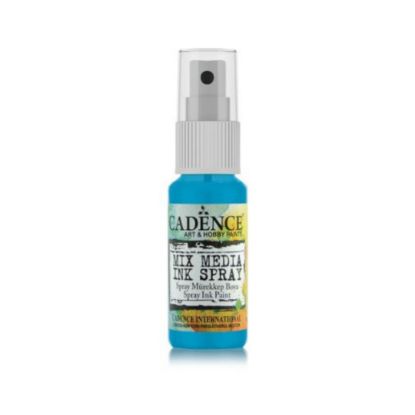 Picture of Spray Ink 25Ml Light Blue