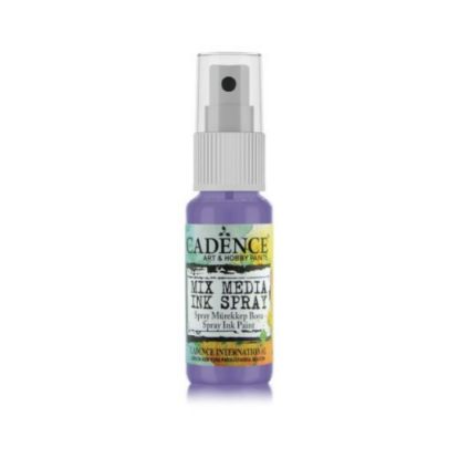 Picture of Spray Ink 25Ml Light Purple