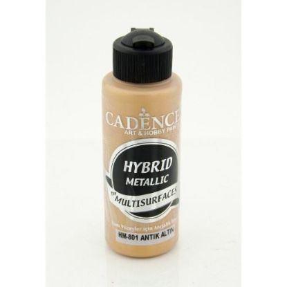 Picture of Hybrid Metallic 70Ml Antique Gold
