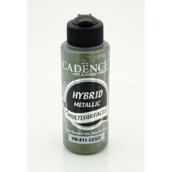 Picture of Hybrid Metallic 70Ml Walnut