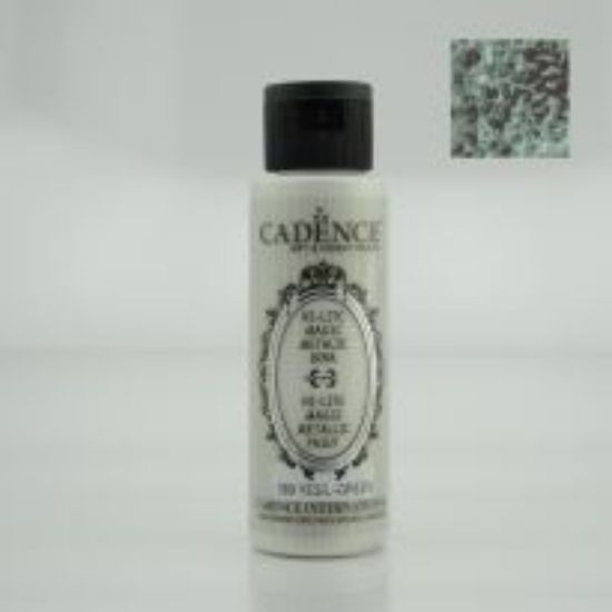 Picture of Hi Lite Metallic 70Ml Green