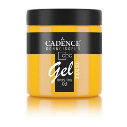 Picture of Heavy Body Gel 250Ml Sunflower