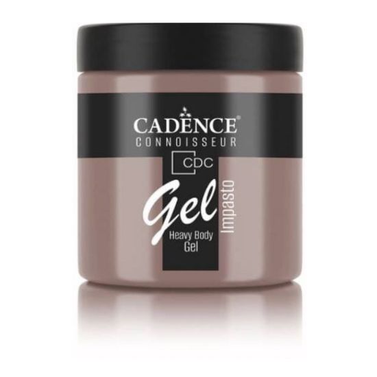 Picture of Heavy Body Gel 250Ml Umber