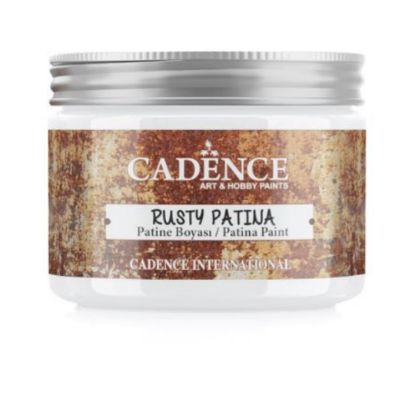 Picture of Rusty Patina 150Ml White