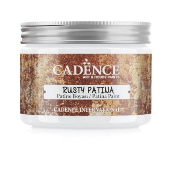 Picture of Rusty Patina 150Ml White