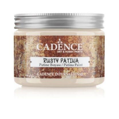 Picture of Rusty Patina 150Ml Ecru