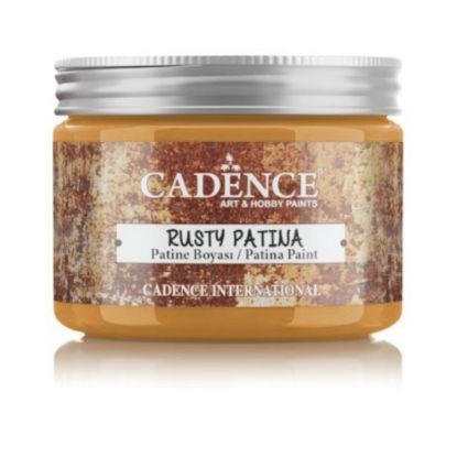 Picture of Rusty Patina 150Ml Oxide Yello