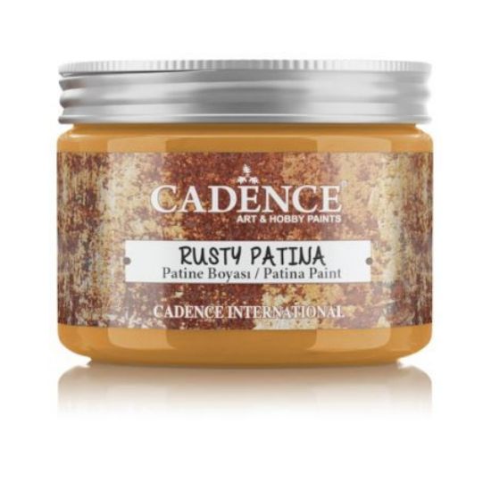 Picture of Rusty Patina 150Ml Oxide Yello