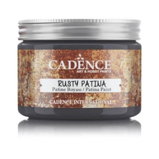 Picture of Rusty Patina 150Ml Gray Black