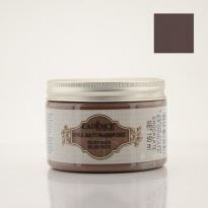 Picture of Style Mat Relief Paste Chocolate