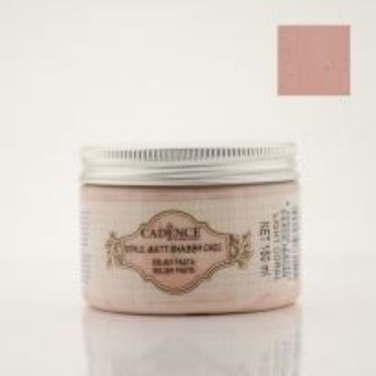 Picture of Style Mat Relief Paste Light Coral