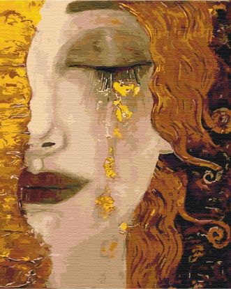 Picture of Golden Tears Wrapped
