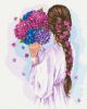 Picture of Lilac Accessory  Wrapped