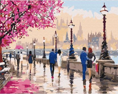 Picture of Romantic London Wrapped