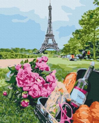 Picture of The Champs Elysees Wrapped