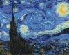 Picture of The Starry Night Wrapped