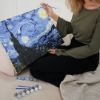 Picture of Woman In Colors Wrapped