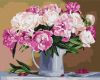 Picture of Peonies Still-Life Wrapped