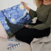 Picture of Basket For Tulips Wrapped