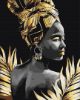 Picture of Femininity In Gold Boxed
