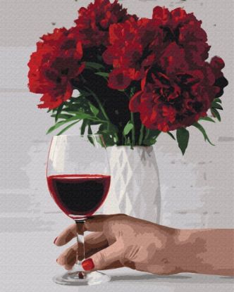 Picture of Peony Wine Boxed