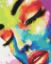 Picture of Woman In Colors Boxed