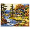 Picture of House By The Lake Boxed
