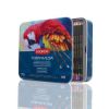 Picture of Derwent Chromaflow Tin 72