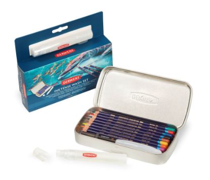 Picture of Inktense Wash Set