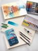 Picture of Inktense Paper Pad 12X16