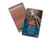 Picture of Metallic Pencil Tin 12