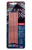 Picture of Metallic Colours Blister 6 