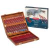 Picture of Pastel Pencil Wooden Box 48 