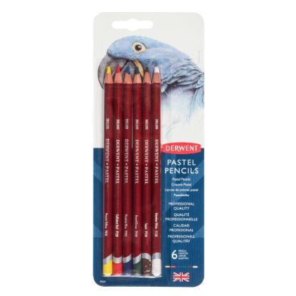 Picture of Pastel Blister 6Pcs