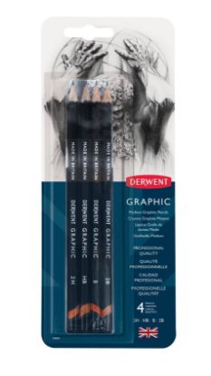Picture of Graphic Design Blister 4Pcs
